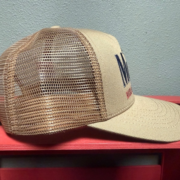 Modelo Cerveza Brown Snapback Hat Lucky Brand Exclusive - Picture 4 of 6